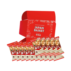 Traditional Japanese Amano Foods Itsumono Miso Soup, Red Soup - Japanbasket Box Packaging