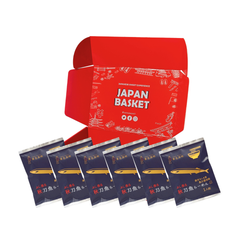 Traditional Japanese Koyama Seimen Autumn Touyo Ramamen | Japanbasket Box Packaging