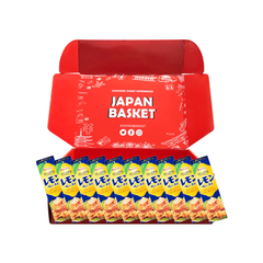 Traditional Japanese House Lemon Paste - Japanbasket Box Packaging