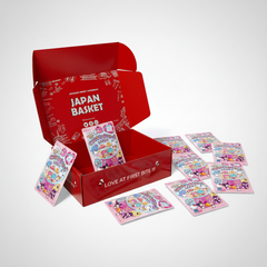 Japanese Sanrio Characters Candy | Japanbasket Box Edition