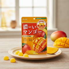 Traditional Japanese Asahi濃ーいマンゴー | Japanbasket Box Packaging
