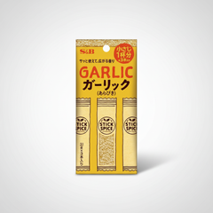 Japanese Sb Foods Stick Spice Garlic (Sneak) | Japanbasket Box Edition