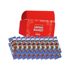 Traditional Japanese Yocchan Stick Somen - Japanbasket Box Packaging