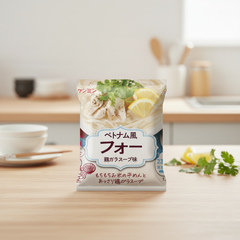 Japanese Kenmin Rice Flour Senka Vietnamese Style Four | Japanbasket Box Edition