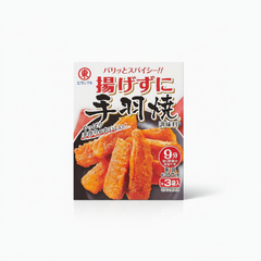 Japanese Higashimaru Soy Sauce Without Frying Tewabaki Seasoning | Japanbasket Box Edition