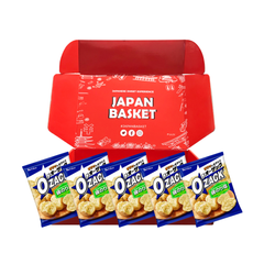 Japanese House Foods O-Zac Seaweed Salt | Japanbasket Box Edition