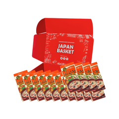 Japanese Sokensha Corn Cream Stew - Japanbasket Box Edition