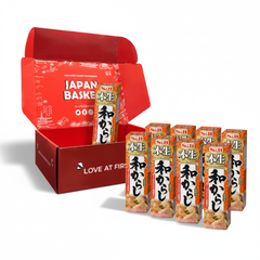 Japanese S&B Honsei Japanese Mustard | Japanbasket Box Edition
