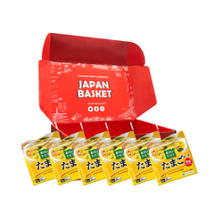 Japanese Maruchan Power of Ingredients, Egg Soup - Japanbasket Box Edition