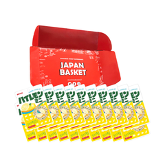 Japanese Atrion Seika High Lemon Mini | Japanbasket Box Edition