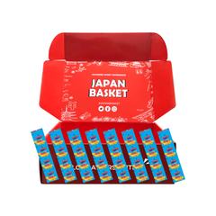Japanese Koikeya Stick Potatoes and Salt - Japanbasket Box Edition