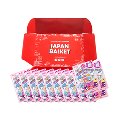 Japanese Sanrio Characters Candy | Japanbasket Box Edition