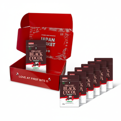 Japanese Muso Organic Black Cocoa | Japanbasket Box Edition