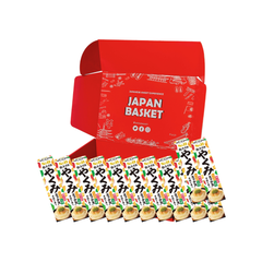 Japanese SB Foods Coarse Kumi Mix - Japanbasket Box Edition