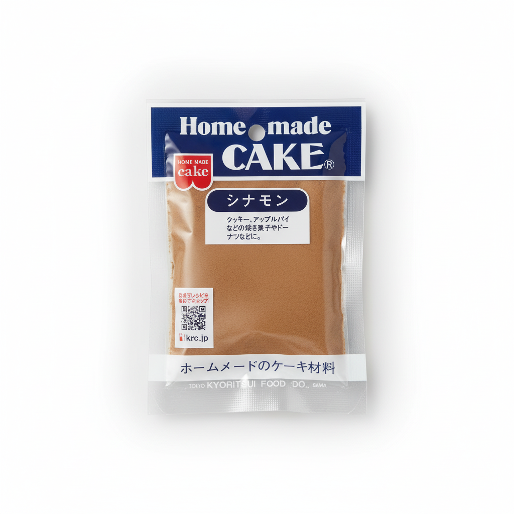 Japanese Kyoritsu Foods Cinnamon - Japanbasket Box Edition