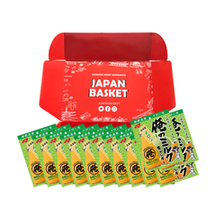 Traditional Japanese Nobel Confectionery Ore no Milk Hokkaido Melon | Japanbasket Box Packaging