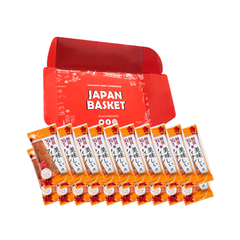 Traditional Japanese 中島大祥堂ロカボ・スタイル メープルフィナンシェ | Japanbasket Box Packaging