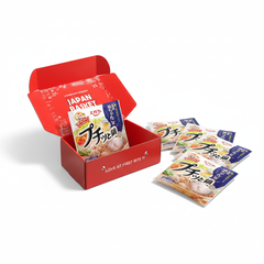 Bulk Ebara Petite Pot Chanko Pot Collection (Japanbasket Box)