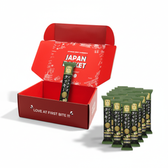Japanese Bourbon Adult Petit Pistachio Cookie - Japanbasket Box Edition