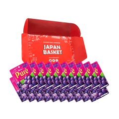 Japanese Kanro Pur | Japanbasket Box Edition