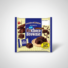 Japanese Bourbon Mini Rich Chocolate Brownie - Japanbasket Box Edition