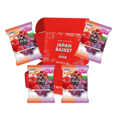 Traditional Japanese Orihiro Purunto Konnyaku Jelly - Japanbasket Box Packaging
