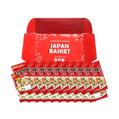Japanese Nihon Shokken Stir-fried Bean Sprouts | Japanbasket Box Edition