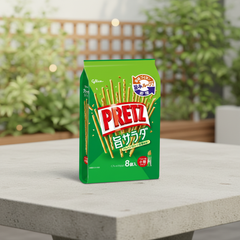 Bulk Ezaki Glico Pretz Salad - Japanbasket Box Edition