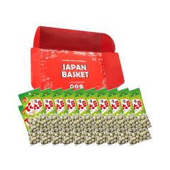 Japanese Denroku E Size Denroku Beans | Japanbasket Box Edition