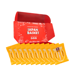 Japanese Morinaga Seika Milk Caramel Bags - Japanbasket Box Edition