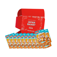 Japanese Itoen Smooth Healthy Mineral Mugicha (Barely Tea) - Japanbasket Box Edition