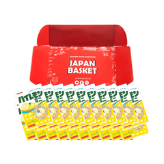 Japanese Atrion Seika High Lemon Mini | Japanbasket Box Edition