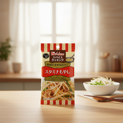 Japanese House Spice Cooking Stamina Bean Sprouts - Japanbasket Box Edition