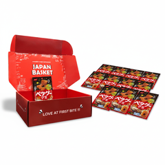 Japanese Nobel Confectionery Peta-Gummy Coke | Japanbasket Box Edition