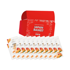 Japanese Zenno Miyazaki Prefecture Mangoguomi - Japanbasket Box Edition