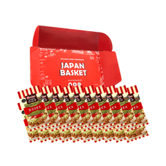 Traditional Japanese House Spice Cooking Taco Rice - Japanbasket Box Packaging