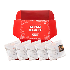 Japanese Nankaen Beef Stew with Hokkaido Ingredients | Japanbasket Box Edition