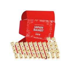 Traditional Japanese North Colors Pure Domestic Pumpkin Sticks | Japanbasket Box Packaging