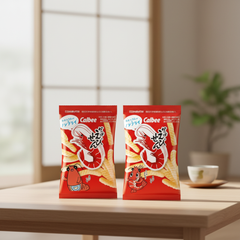Japanese Calbee Kappa Ebisen Mini 4 | Japanbasket Box Edition