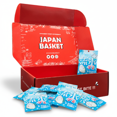 Japanese Hokkaido Style Ice Gummy | Japanbasket Box Edition