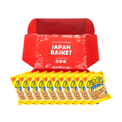 Bulk Denroku Butterpy Collection - Japanbasket Box