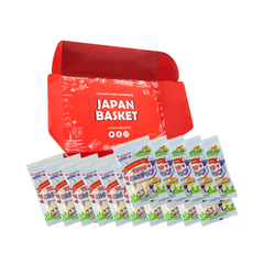 Japanese Oshidori Crispy Milk Chips - Japanbasket Box Edition
