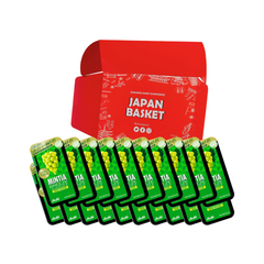 Japanese Asahi Mintia Breeze Sparkling Muscat - Japanbasket Box