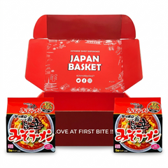 Sapporo Ichiban Spicy Miso Ramen, 5 Servings, Hot and Spicy Noodle
