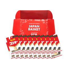 Japanese S&B Cocho Bags - Pepper Collection (Japanbasket Box)