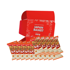 Traditional Japanese Amano Foods Itsumono Miso Soup, Red Dashi Nameko | Japanbasket Box Packaging