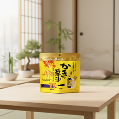 Traditional Japanese Ajigen Oyster Soy Sauce Potato Stick - Japanbasket Box Packaging