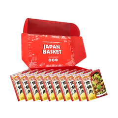 Traditional Japanese Ajinomoto Cook Do Hot Pot Meat - Japanbasket Box Packaging