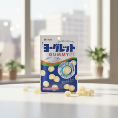 Japanese アトリオン製菓ヨーグレットグミ - Japanbasket Box Edition