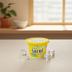 Traditional Japanese Cleat, Sacre, Lemon Mee Gummy | Japanbasket Box Packaging